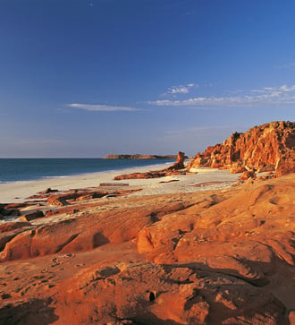 The Kimberley coast, Australia