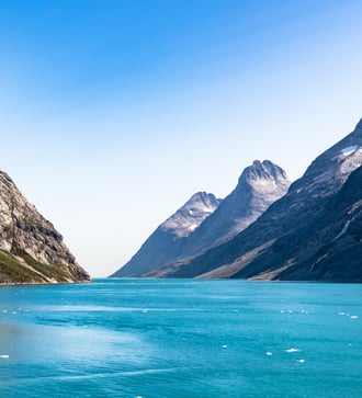 Prince Christian Sound, Greenland