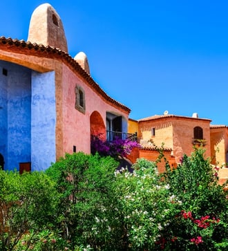Porto Cervo, Sardinia