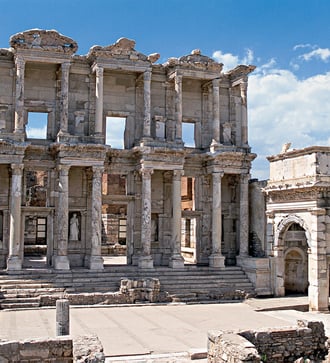 Ephesus Shrine