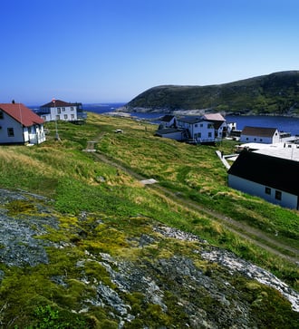Battle Harbour, Newfoundland, Canada