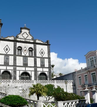 Sao Francisco, Horta, Azores