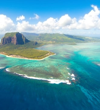 Le Morne Brabant, Mauritius
