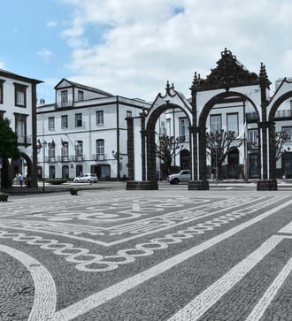 Ponta Delgada, Sao Miguel, Azores