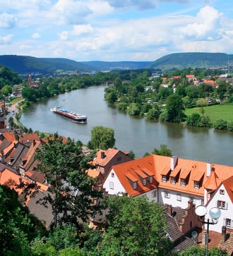 Miltenberg, Germany
