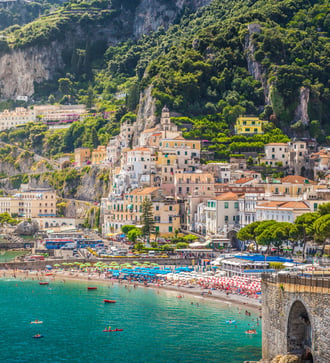 Amalfi, Italy