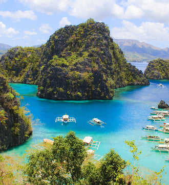 Coron Island, Philippines