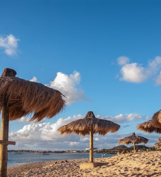 Reduit Beach, Rodney Bay, Saint Lucia