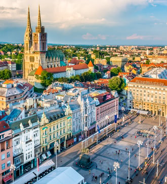 Zagreb, Croatia