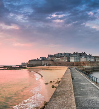 Saint Malo, France