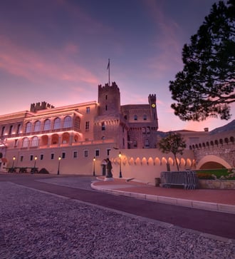 Princes Palace, Monaco