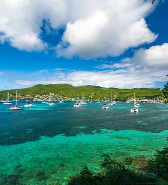 The Grenadines Bay