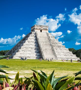 Chichen Itza, Mexico