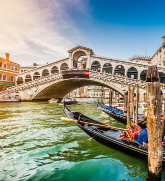 Rialto Bridge, Venice