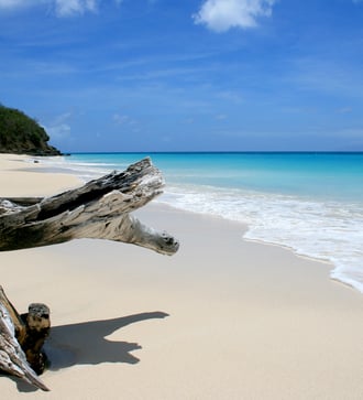 Ffryers Beach, Antigua