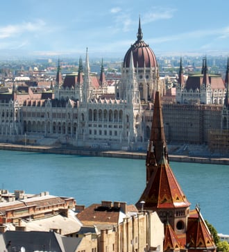 River Danube, Budapest