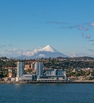 Puerto Montt, Chile