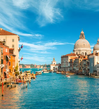 Grand Canal, Venice