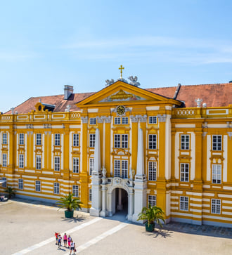 Melk Abbey, Austria
