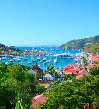 Gustavia, St Barths