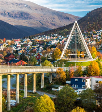 Arctic Cathedral, Tromsø