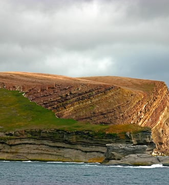 Bjornoya (Bear Island), Norway