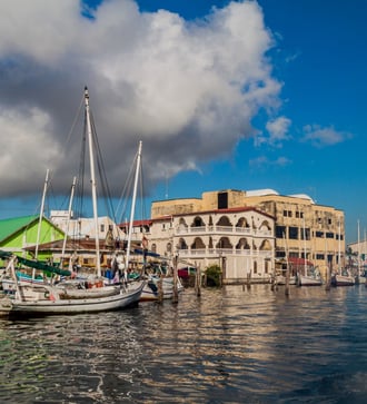 Belize City