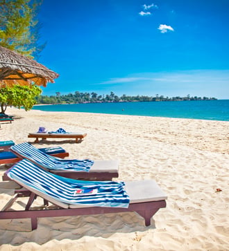 Sokha Beach, Sihanoukville