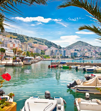 Sarandë, Albania