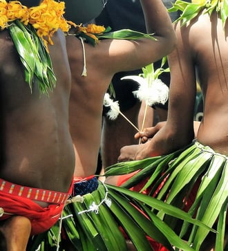 Sing sing, Madang, Papua New Guinea