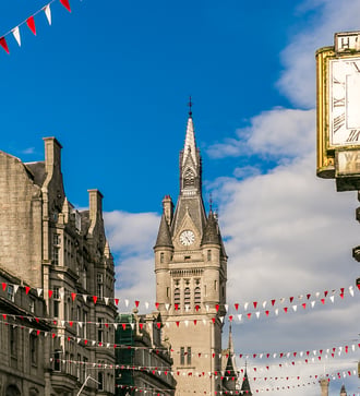 Aberdeen, Scotland