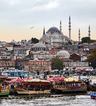 Istanbul, Turkey