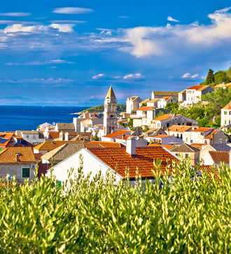 Vis island, Croatia