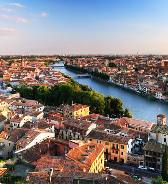 Verona, Italy