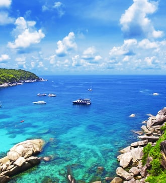 Similan Islands, Phuket
