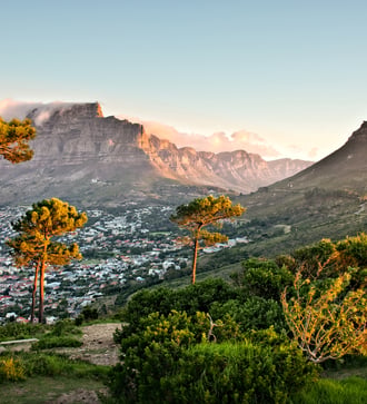 Signal Hill, Cape Town