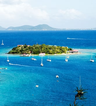 Virgin Gorda, British Virgin Islands