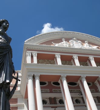 Teatro Amazonas, Manaus
