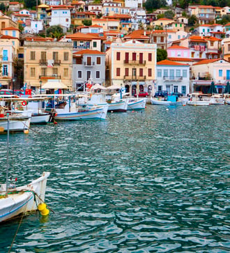 Gythion, Greece