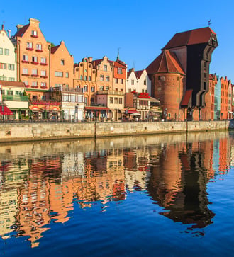Gdansk, Poland