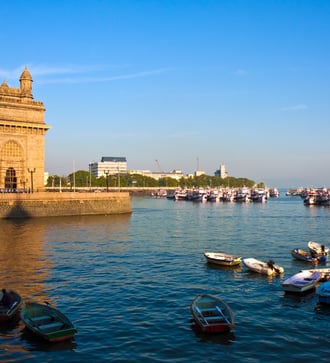 Gateway to India, Mumbai