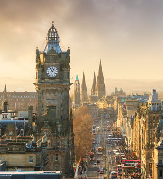 Old Town, Edinburgh