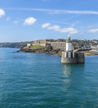 St Peter Port, Guernsey