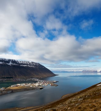 Isafjordur, Iceland