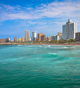 Durban waterfront, South Africa