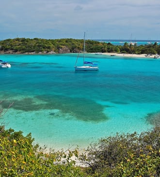 Tobago Cays, St Vincent & The Grenadines