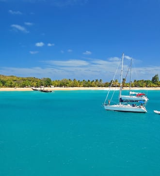 Canouan Island, St Vincent & The Grenadines