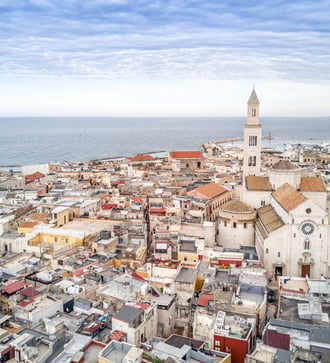 Bari, Puglia, Italy