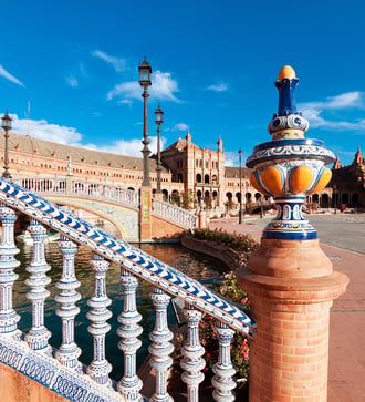 Plaza de España, Seville