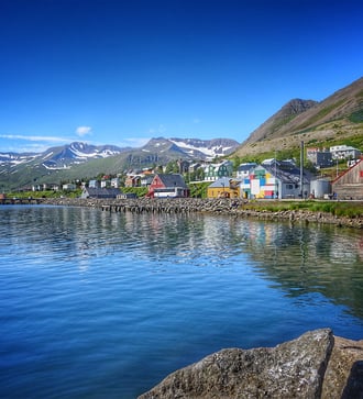 Siglufjordur, Iceland